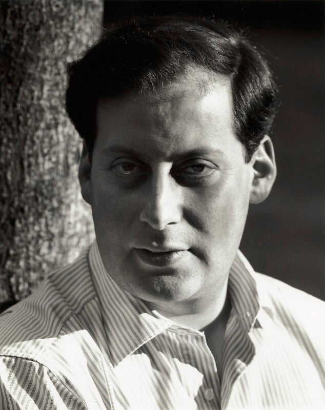 Sir clement raphael freud npg x35120