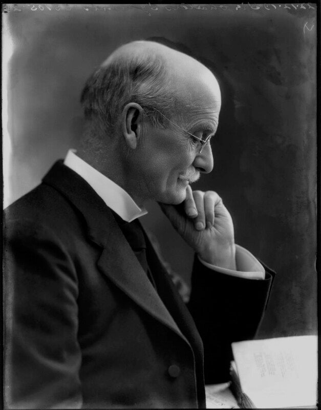 Sir charters james symonds npg x154606