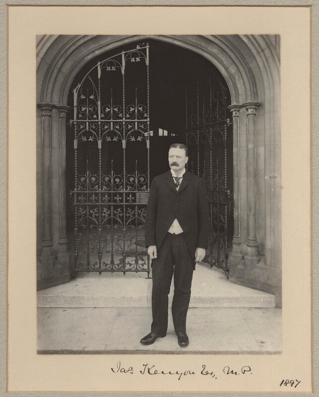 James kenyon npg x29042