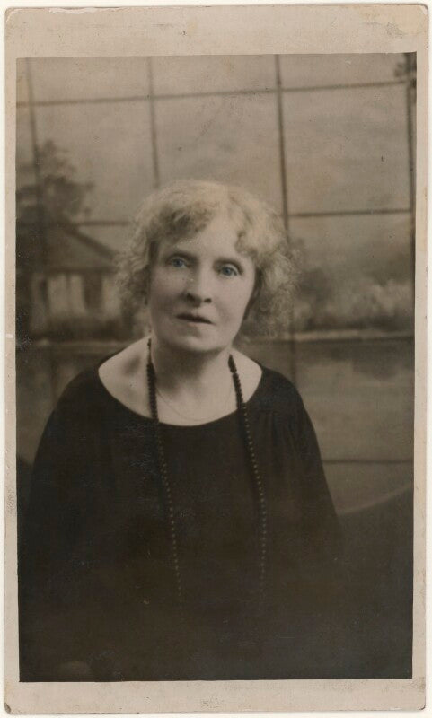 Constance baker npg x201390