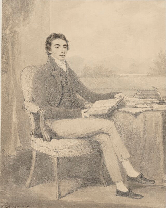 Robert southey npg 119