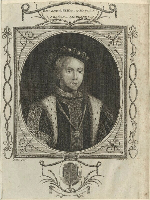 King edward vi npg d24810