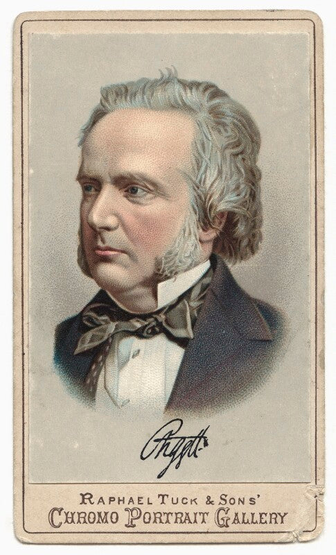 George douglas campbell, 8th duke of argyll npg x135098