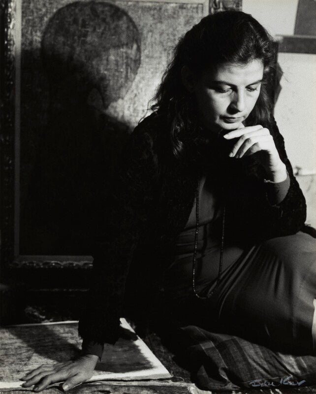 Bella brisel npg x132429