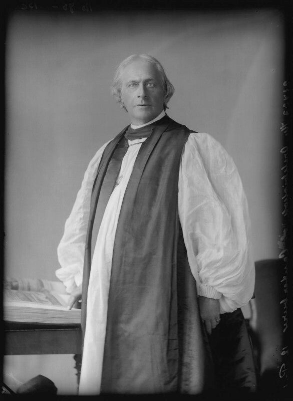 Edward white benson npg x96173