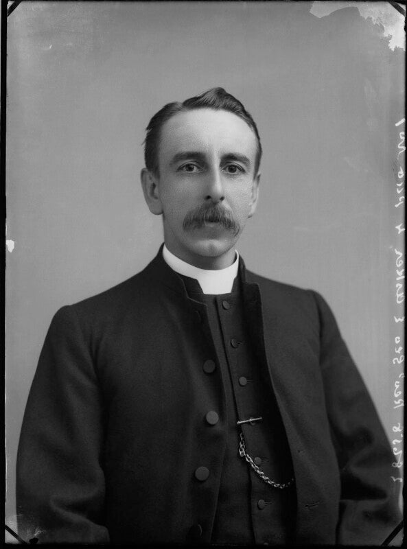 George edward asker npg x31432