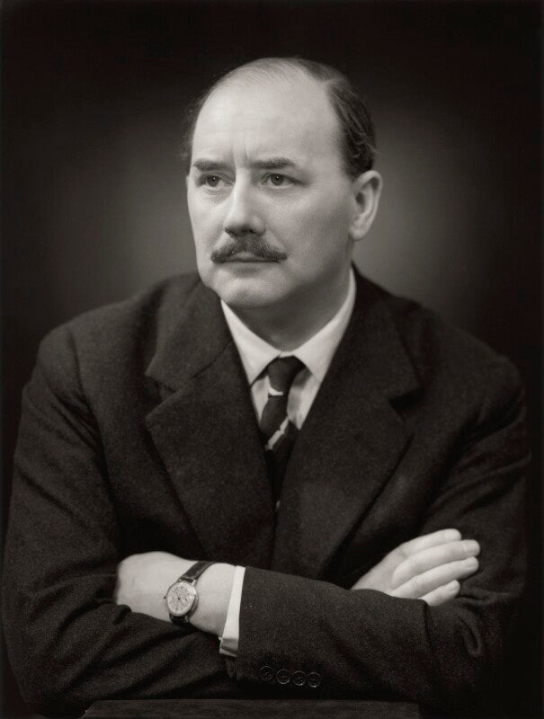 Frank beswick, baron beswick npg x170081