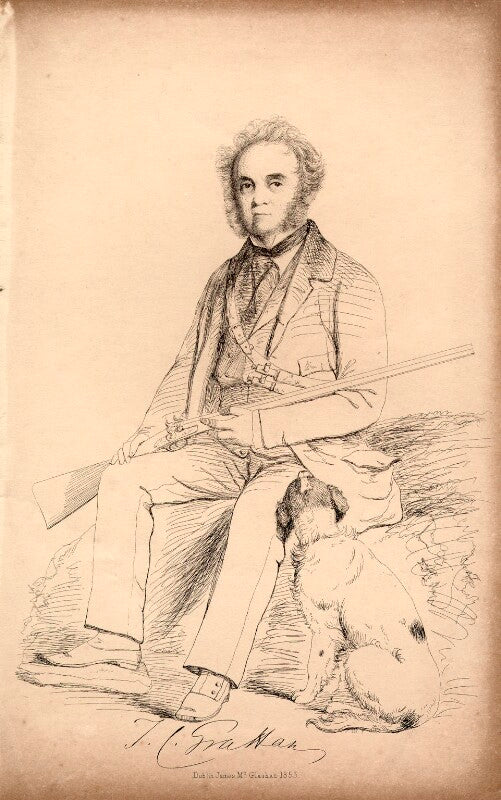 Thomas colley grattan npg d9051