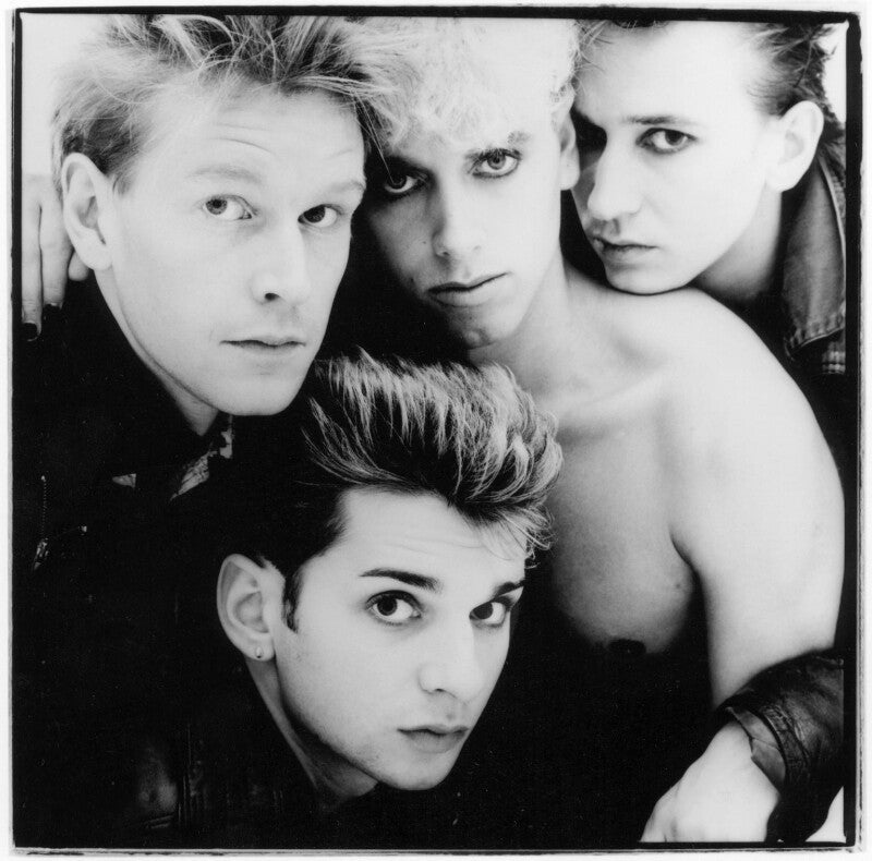 Depeche mode npg x88142