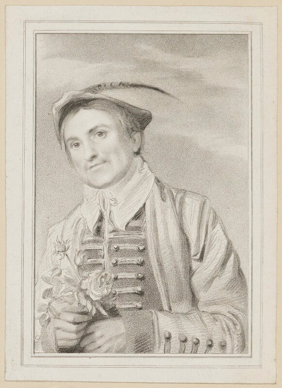James pimbury wilkinson as simpkin in dibdin's 'the deserter' npg d38677