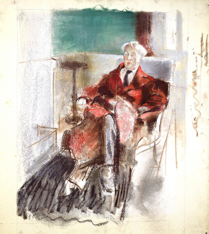 George moore npg 2807