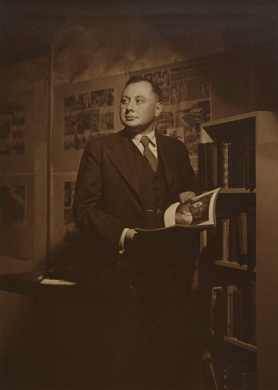 Walter bell npg ax3491