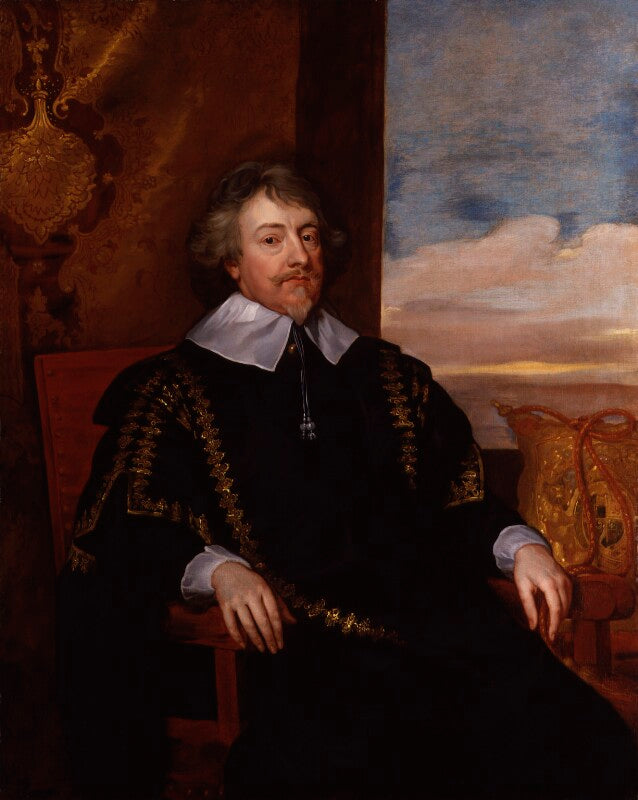 John finch, lord finch of fordwich npg 2125