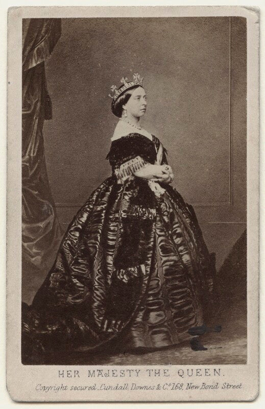 Queen victoria npg x32969