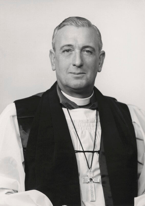 Mervyn armstrong npg x89981