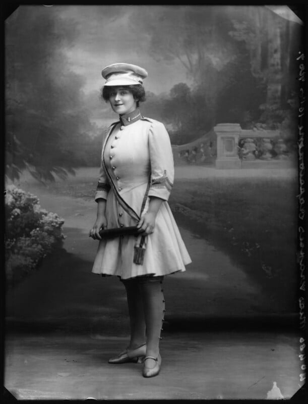 Frances kapstowne npg x102811