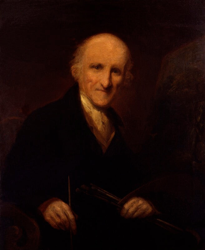 Francis nicholson npg 6229