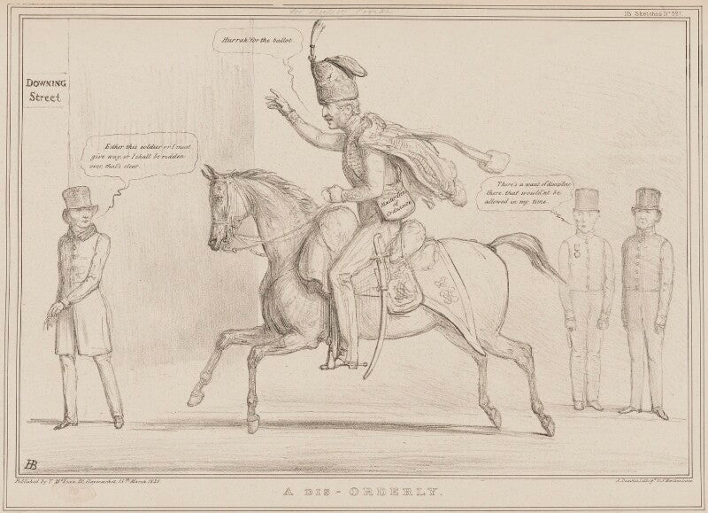 A dis orderly npg d41461