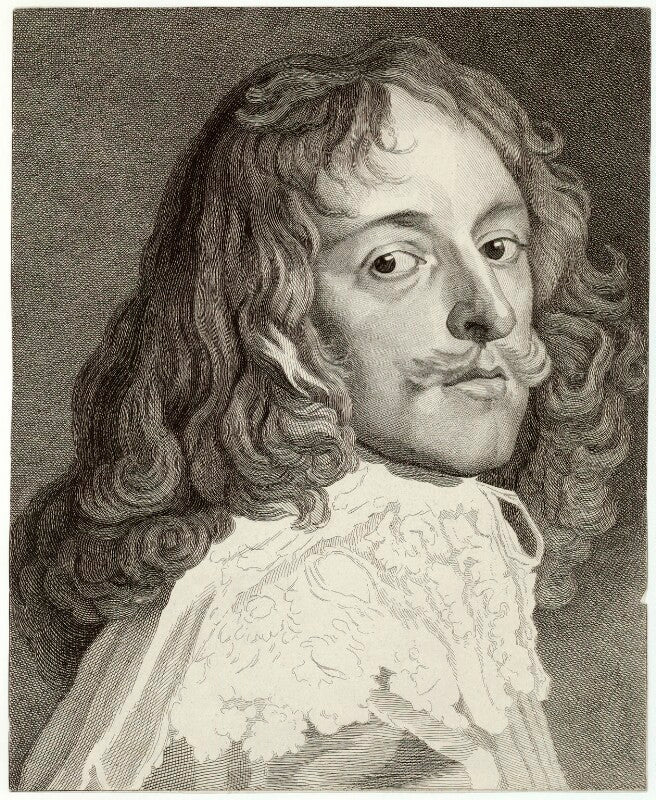 Robert dormer, 1st earl of carnarvon npg d32043