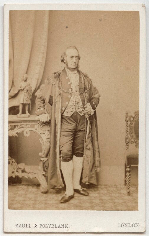 John francis maguire npg ax8645