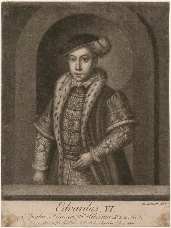 King edward vi npg d21107
