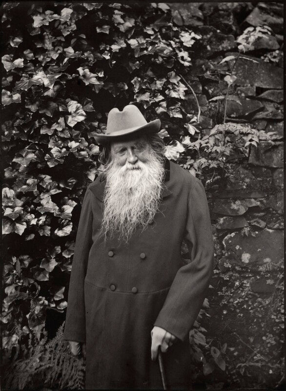 John ruskin npg x12175