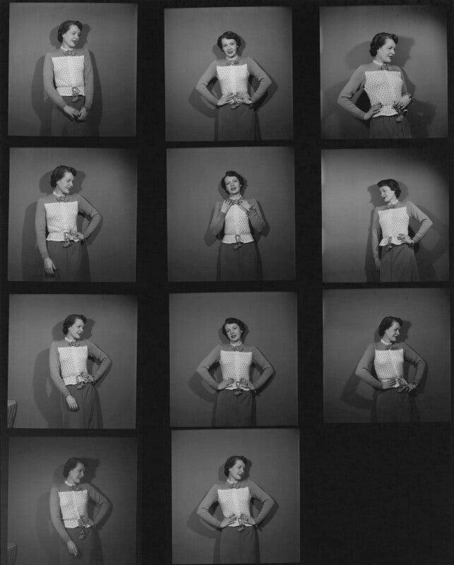 Phyllis calvert npg x195173