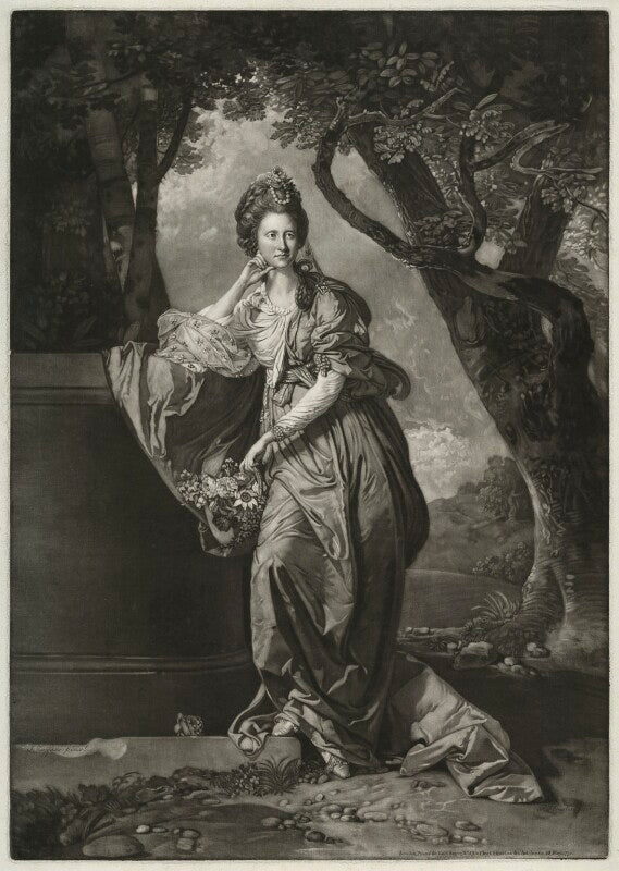 Catherine wodhull npg d36311