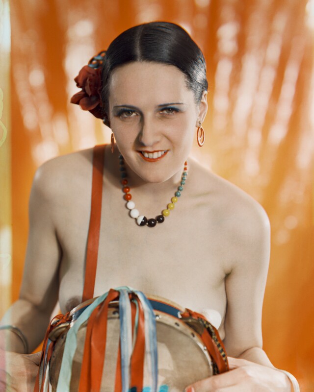 Miss stephanie (messrs stanley f. baldry) npg x220318