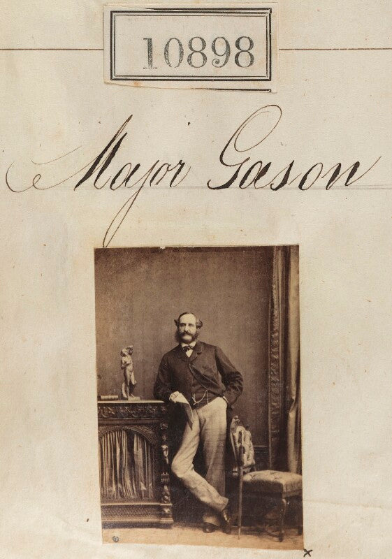 Major gason npg ax60604