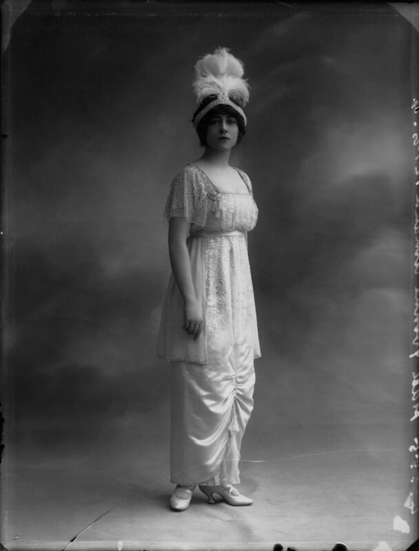 Yvonne arnaud npg x32802