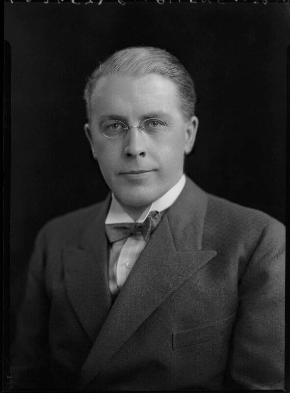 Sir ronald wilberforce allen npg x42361