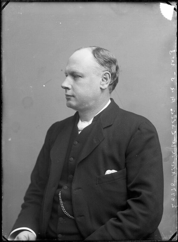 Arthur wright callis npg x31728