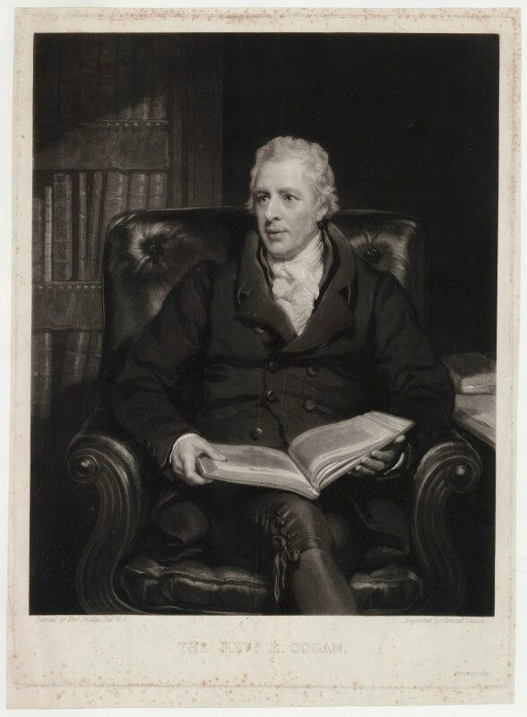 Eliezer cogan npg d33701