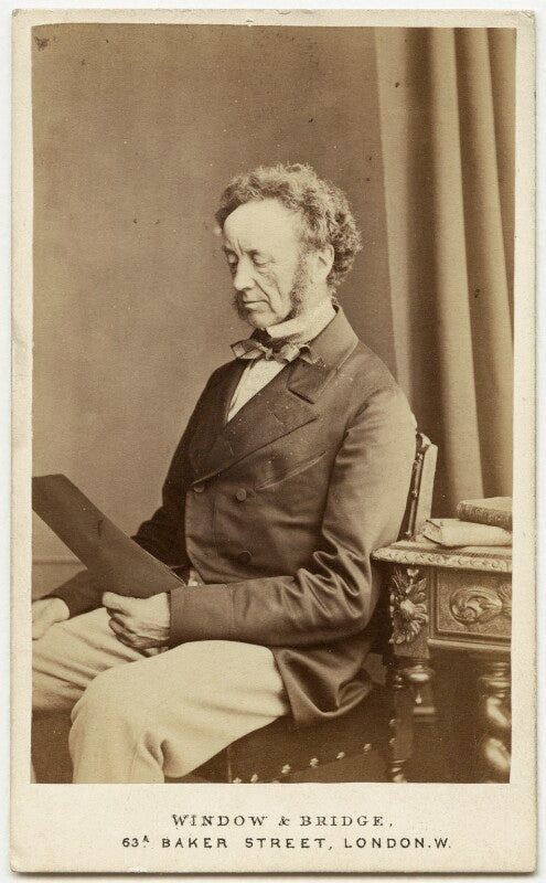 Walter francis montagu douglas scott, 5th duke of buccleuch and 7th duke of queensberry npg x4851