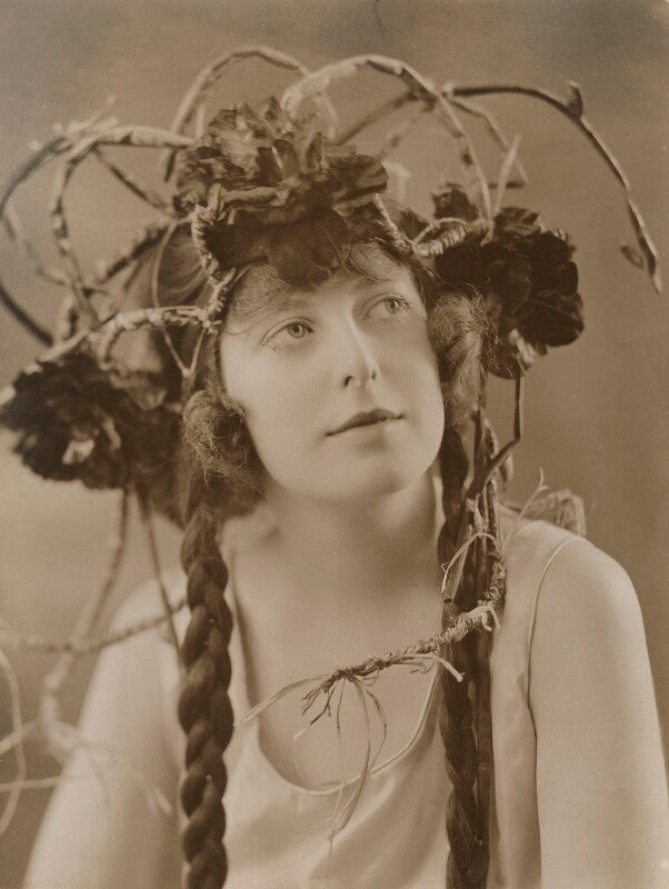 Ogna hicks in 'its all wrong' npg x83075