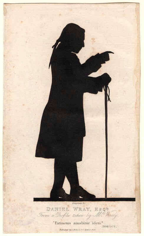 Daniel wray npg d8824