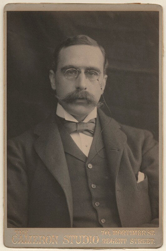 Leonard cecil colin lindsay npg x27500