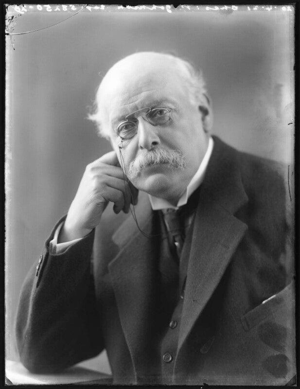 Charles plumptre johnson npg x120939