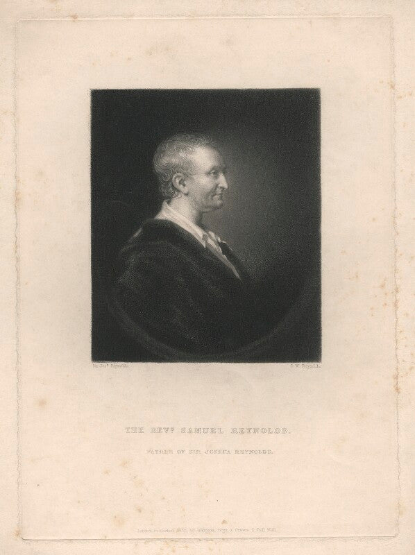 Samuel reynolds npg d4017