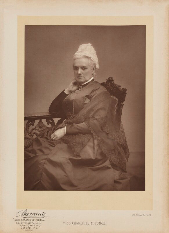 Charlotte mary yonge npg ax27634