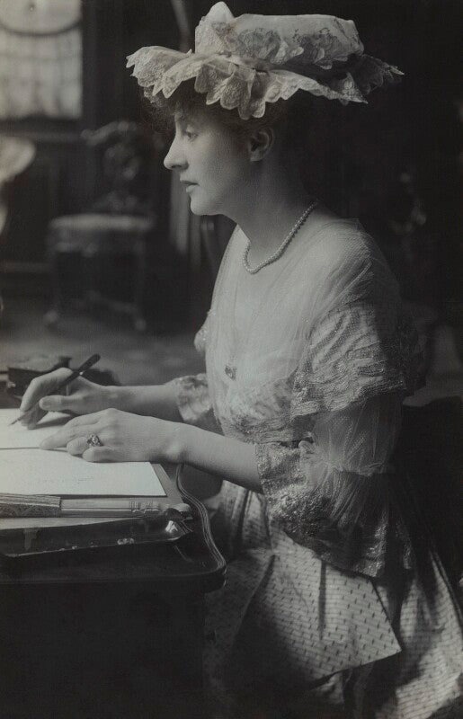 Gladys helen rachel (née goldsmid), lady swaythling npg x83484