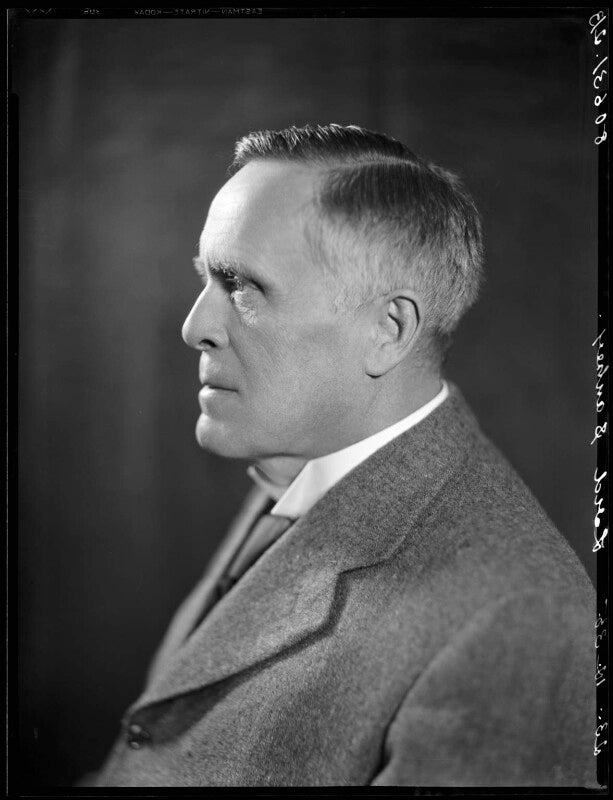 John sankey, viscount sankey npg x151921