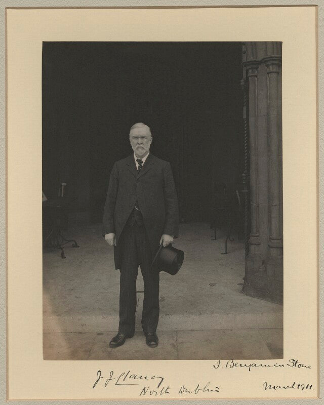 John joseph clancy npg x9261