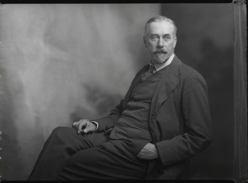 George spencer watson npg x48355