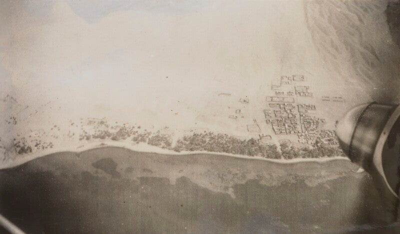 'the wadi rum' (jordan) npg ax183292