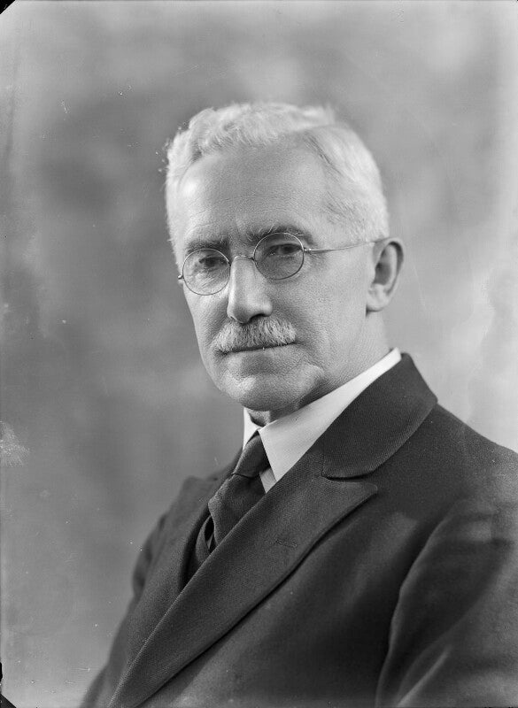 Charles camac luard npg x105133