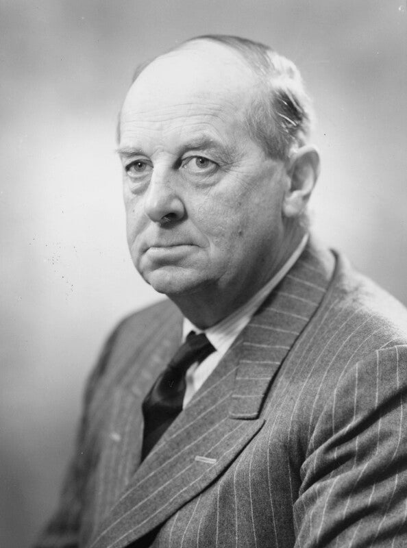 Claude granville lancaster npg x175644