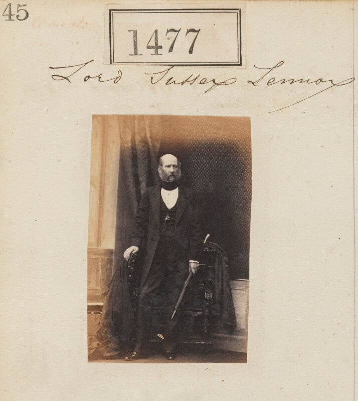 Lord sussex lennox npg ax50874