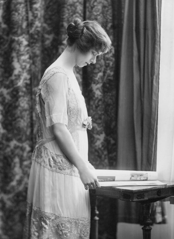 Phyllis bedells npg x19378